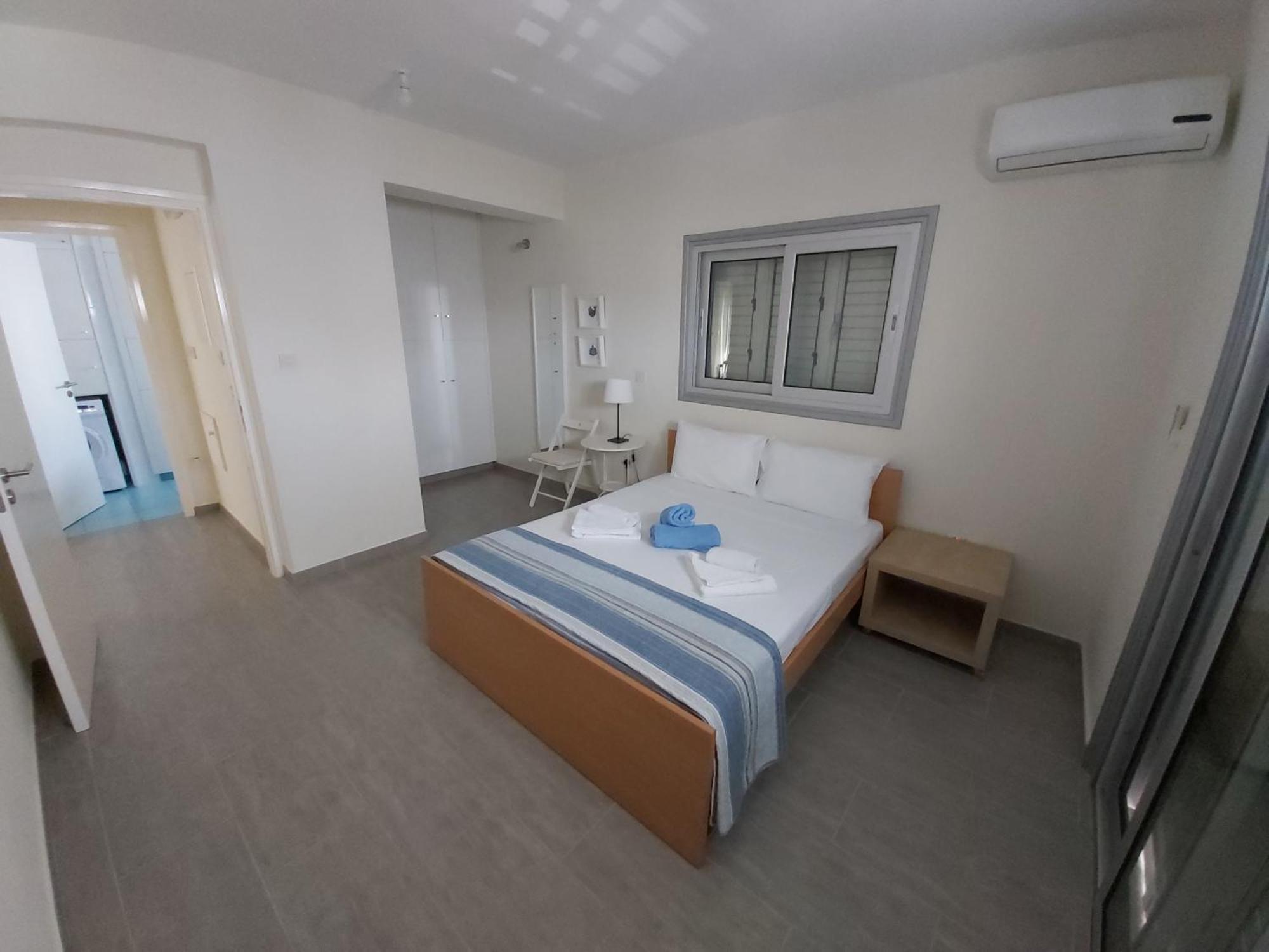 Family Home 普罗塔拉斯 外观 照片