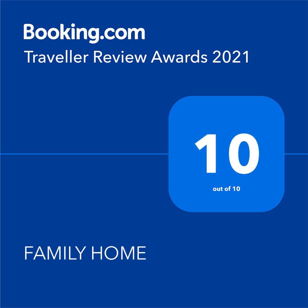 Family Home 普罗塔拉斯 外观 照片